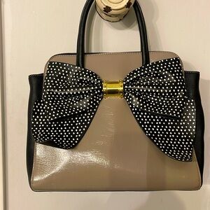 Betsey Johnson with big bow